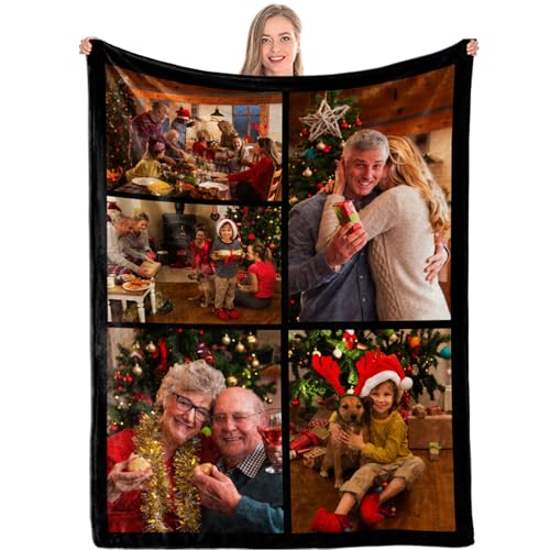 04-chriatmas Photo Blanket
