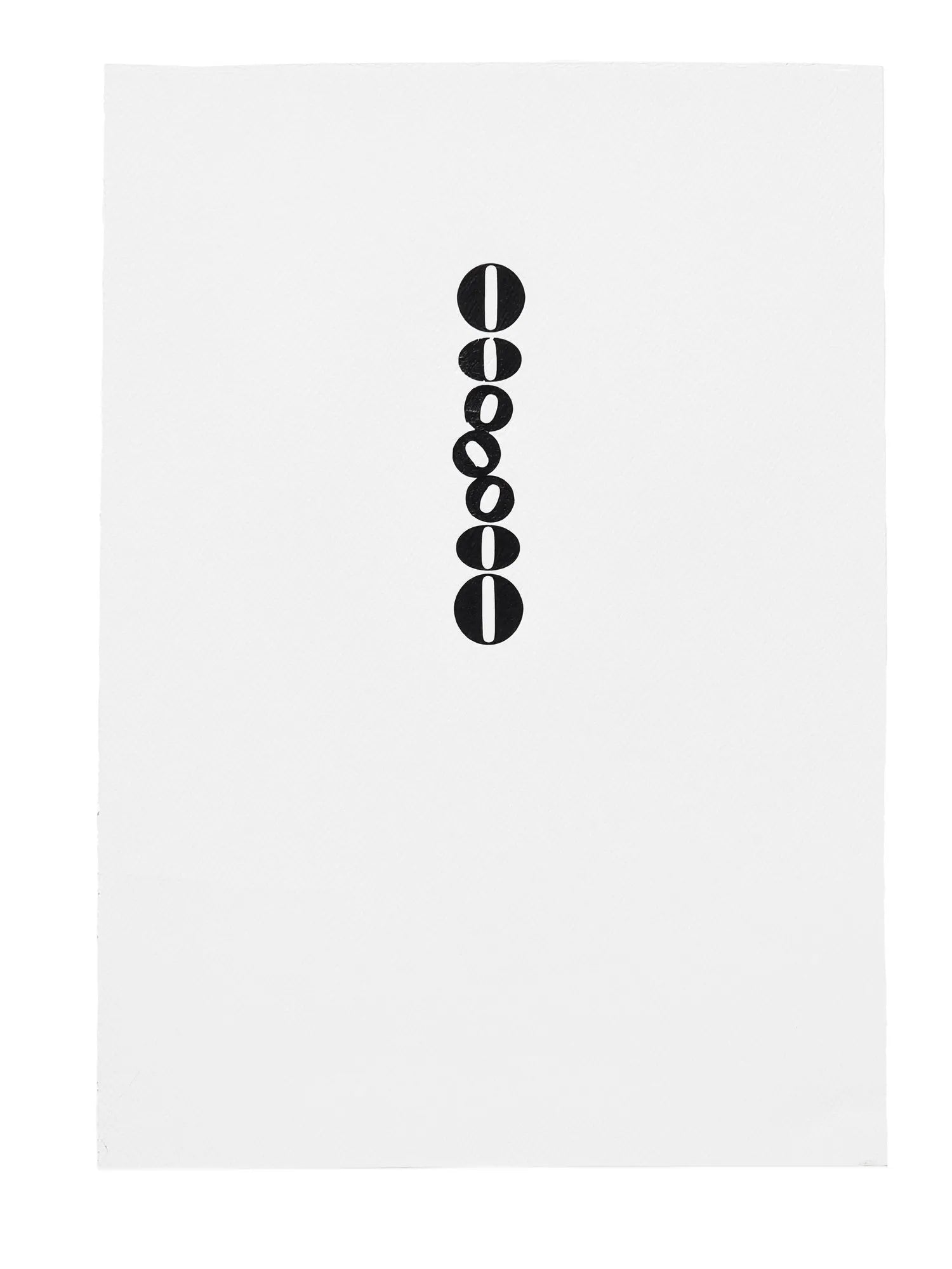All'arme / ? And What...If Not, Eilish Martin - Modern Abstract Wall Art for Home & Office Decor