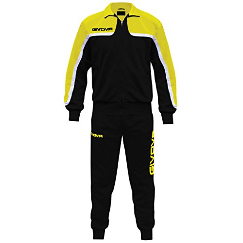 Yellow/Black