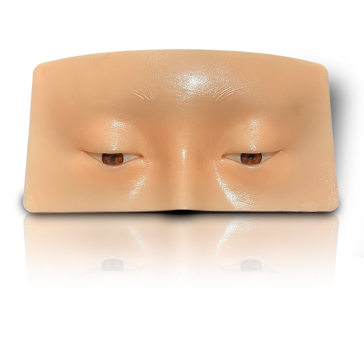 Maky Practice Slit Anti-Fog Sleep Mask - Comfortable & Breathable for Travel, Napping & Relaxation