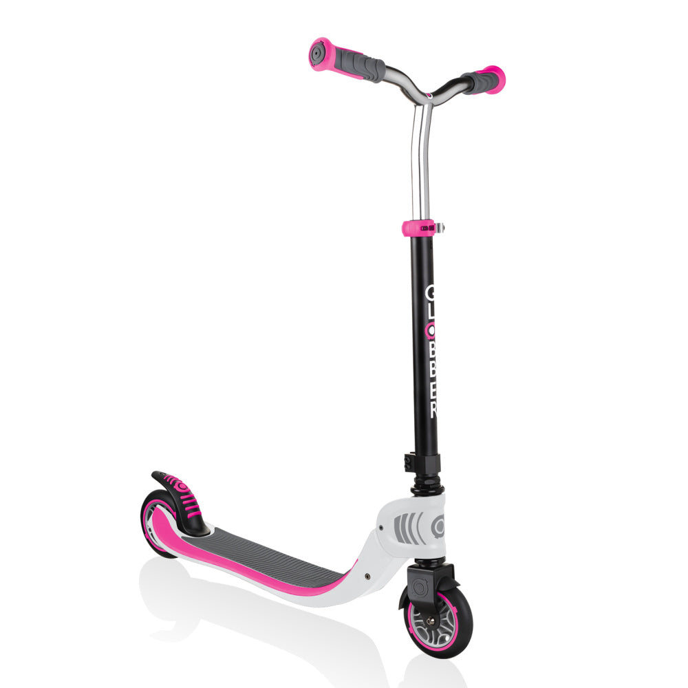 White/Pink