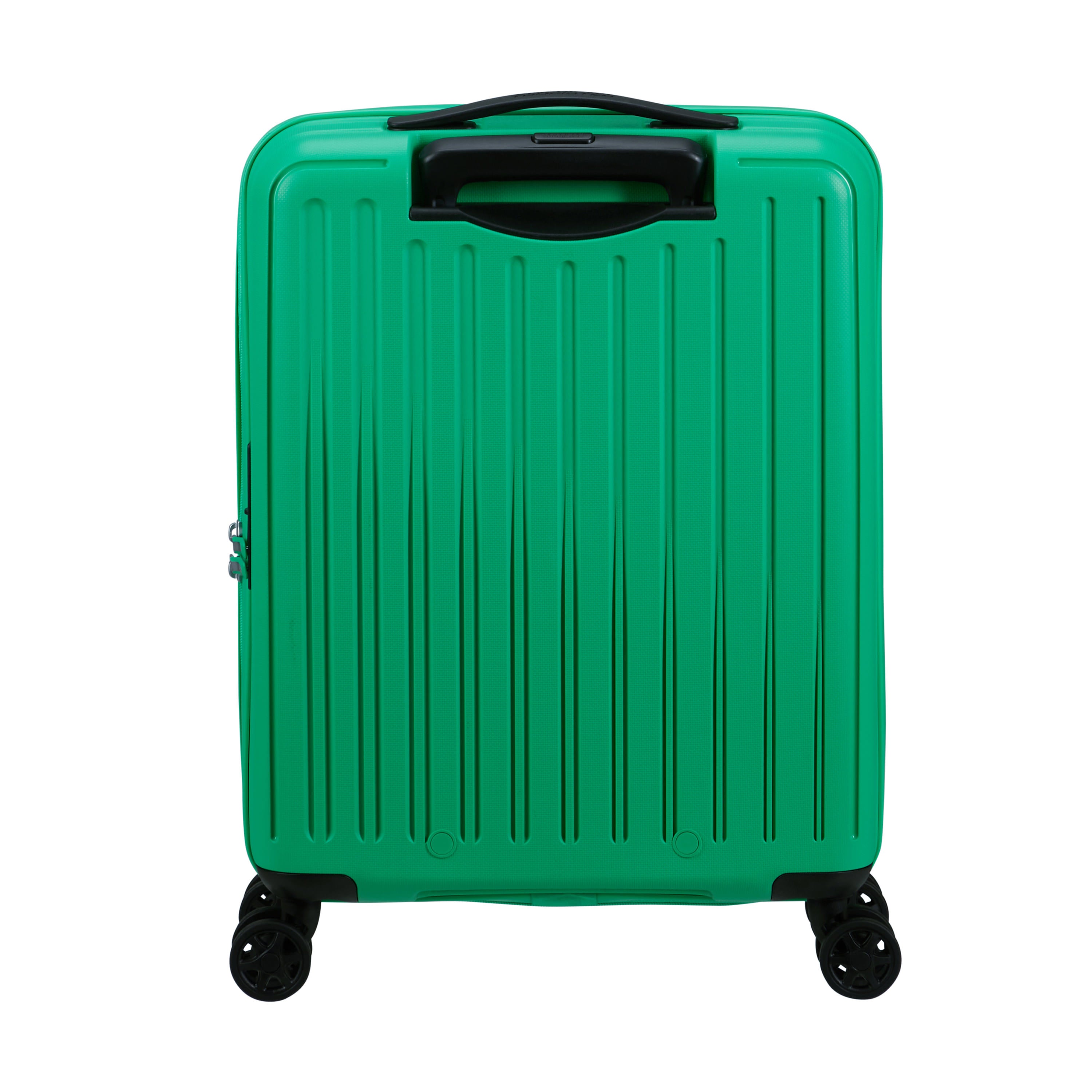 American Tourister Rejoy Expandable Spinner Carry-On Luggage - Lightweight Suitcase for Travel, Business Trips & Weekend Getaways