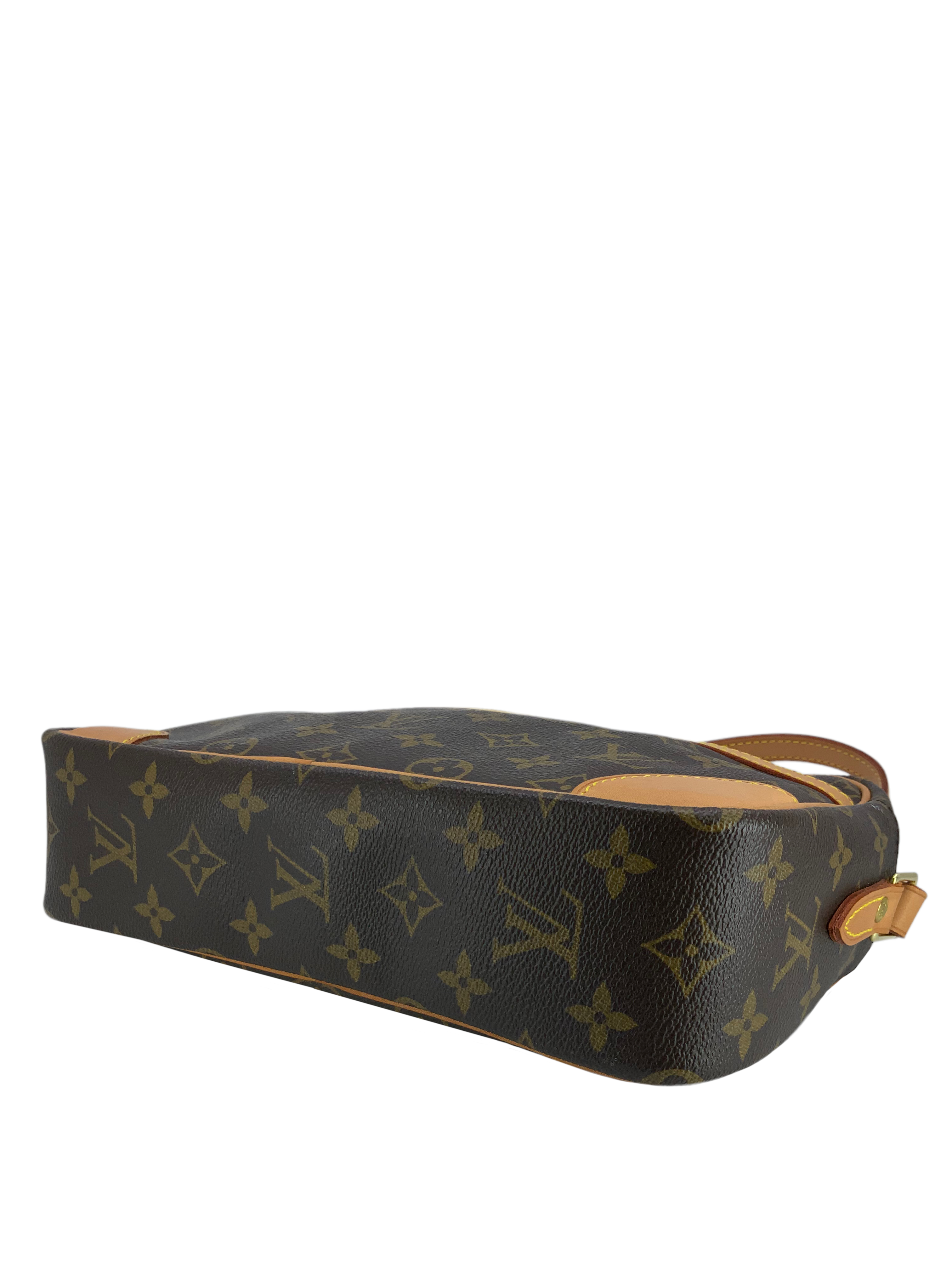 Authentic Louis Vuitton Monogram Canvas Trocadero 27 Crossbody Bag - Luxury Handbag for Women, Perfect for Work, Travel & Everyday Use