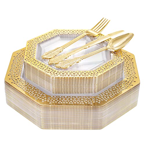 Clear Gold