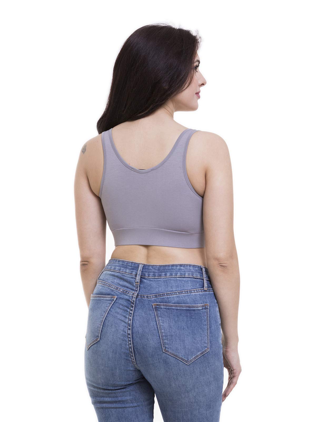 Lunarable Multicolor Women's Fashion Tops - Stylish & Comfortable Blouses for Casual Wear, Work & Everyday Outfits