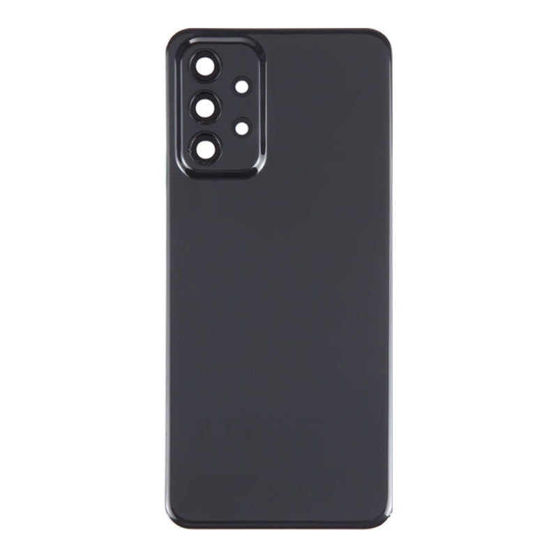 Original Samsung Galaxy A23 Back Cover Replacement - Battery Door with Camera Lens Protector | Perfect for DIY Phone Repair & Protection