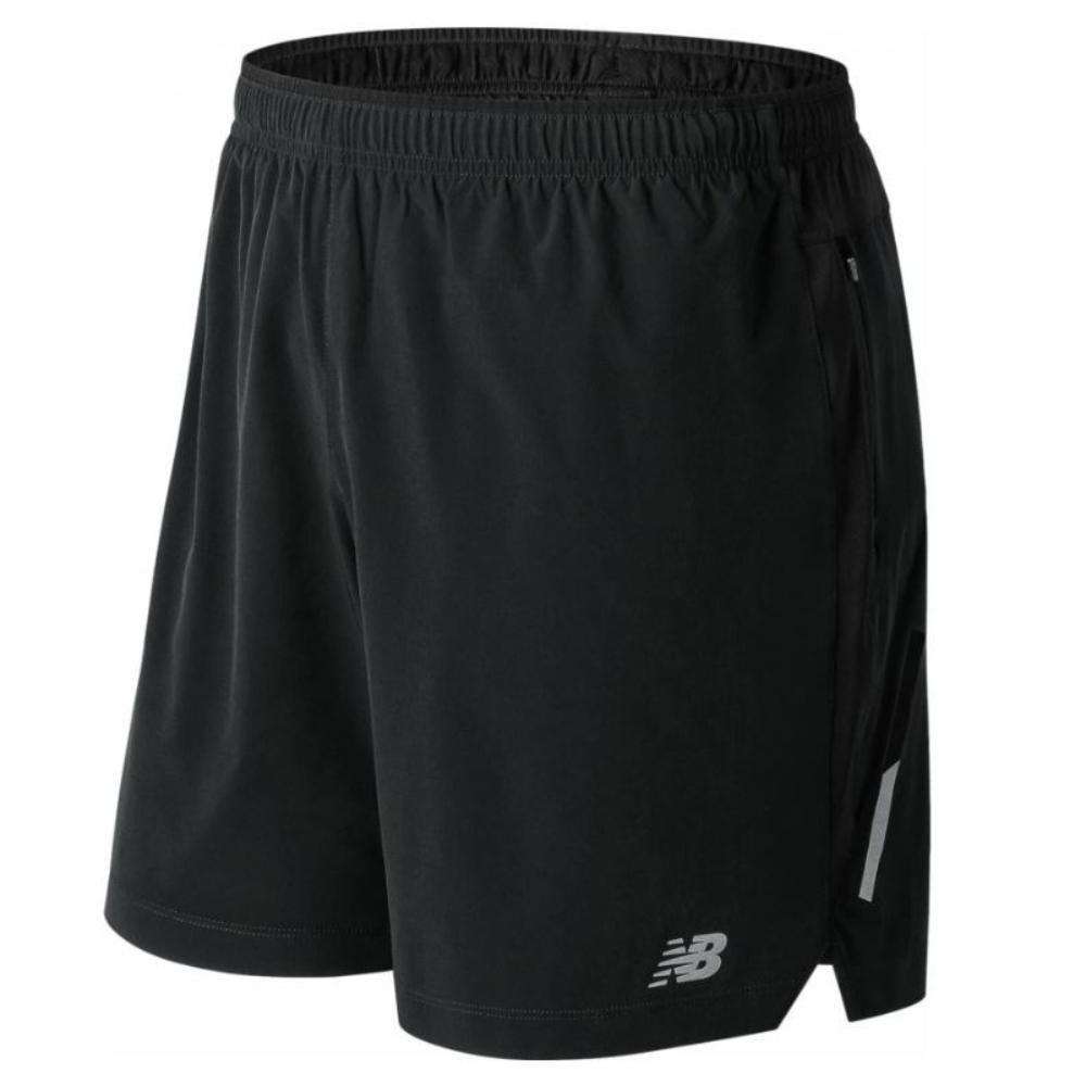 New Balance Men's Impact 7 Running Shorts - Lightweight Athletic Workout Shorts for Jogging, Gym & Training - Breathable Comfort with Pockets