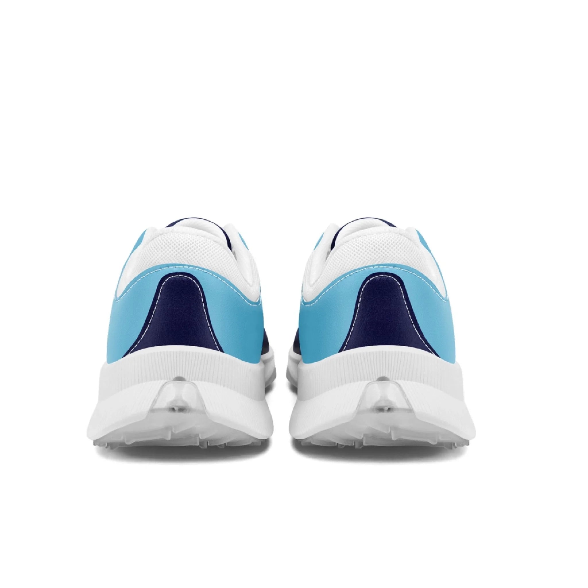 Custom Golf Performance Sneakers - Personalized Durable Athletic Shoes for POD Resellers | Breathable Comfort for Golfing & Casual Wear (Model: FN062 25020099)