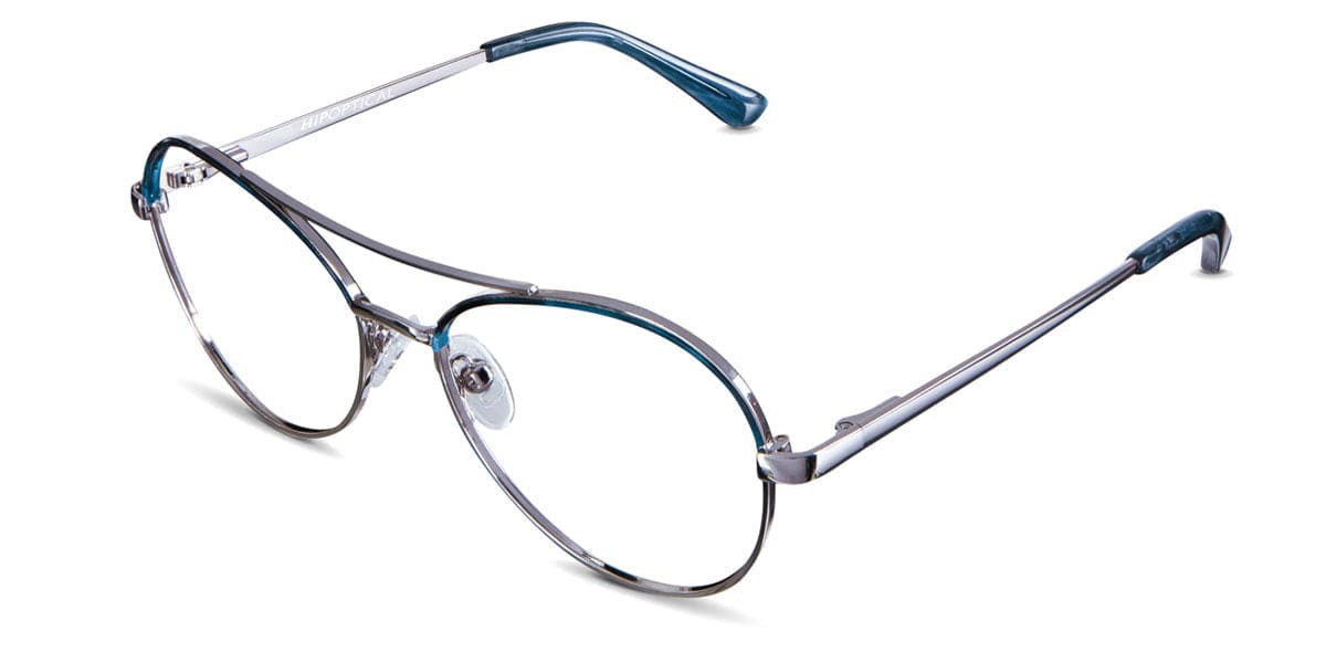 Wilson Men's Prescription Eyeglasses - Lightweight Durable Frames for Clear Vision | Perfect for Work, Reading & Everyday Use
