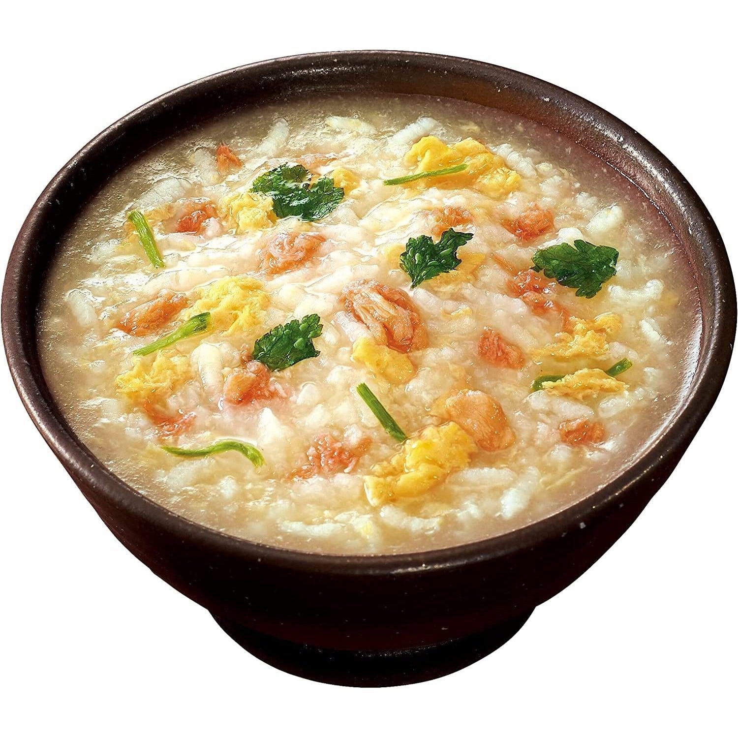 Premium Amano Foods Seafood Risotto Freeze-Dried Meal - 4 Servings | Easy Camping & Emergency Food | Quick Gourmet Dinner Solution