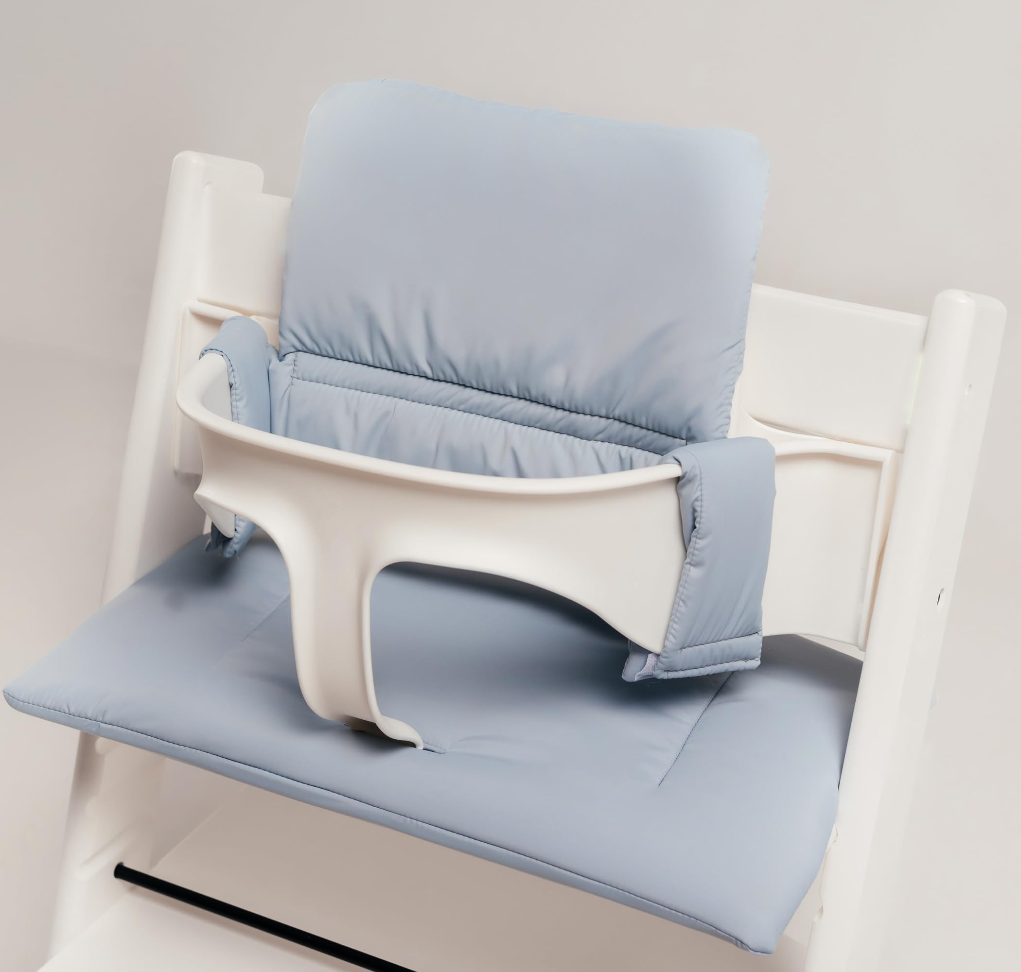 Stokke Tripp Trapp Cushion - Waterproof High Chair Seat Cover for Babies - Easy Clean Nursery Accessory for Dining & Playtime