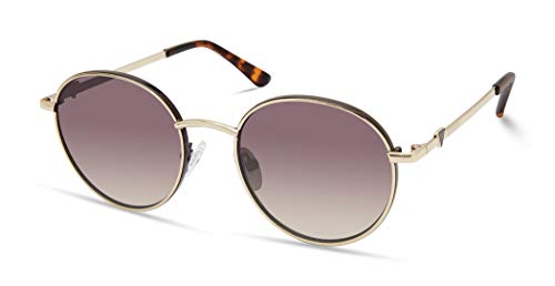 Gold/Tortoise/Brown Mirror