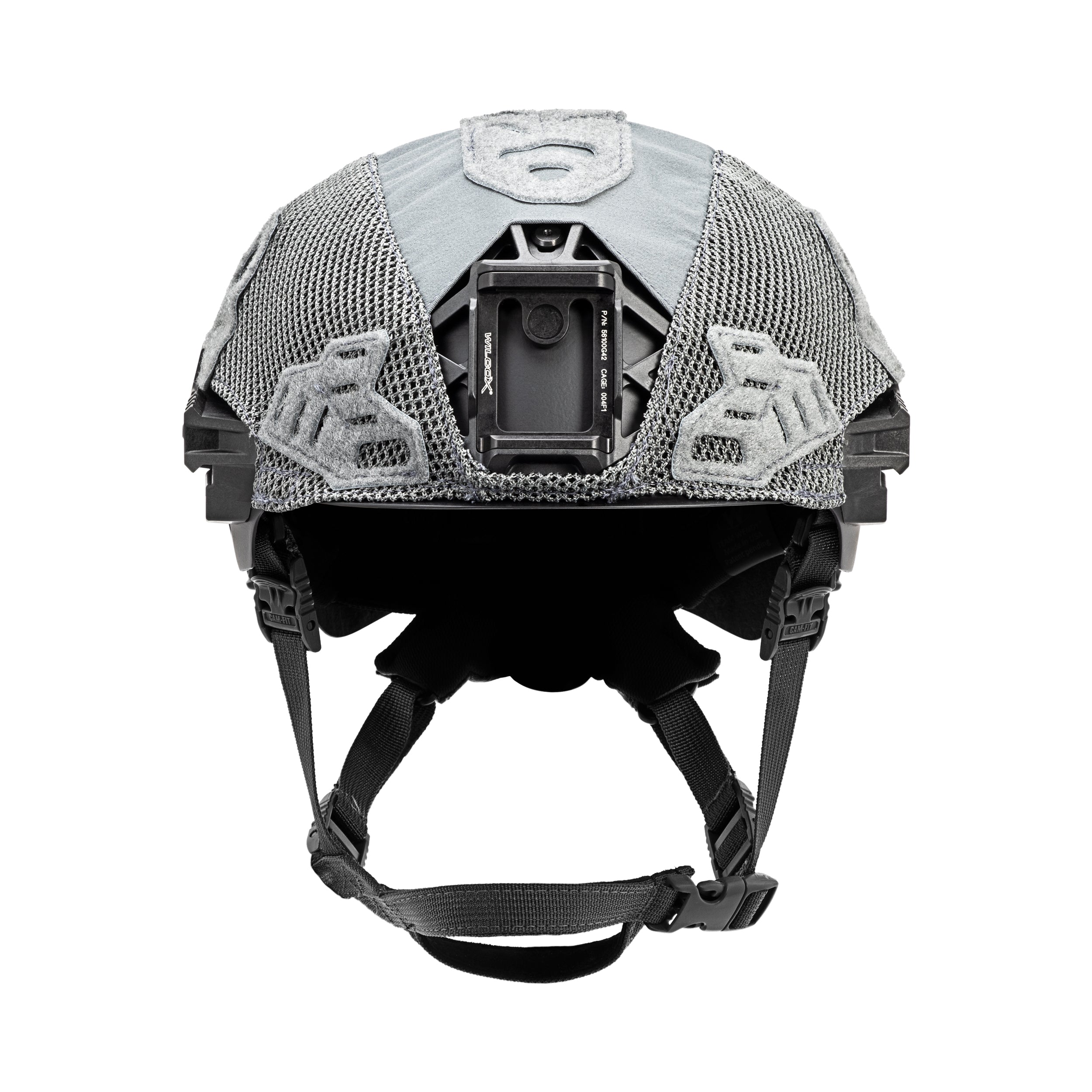 Team Wendy Exfil Carbon Helmet Cover - Tactical Helmet Accessory for Military & Outdoor Use - Lightweight & Durable for Combat, Airsoft, and Hunting