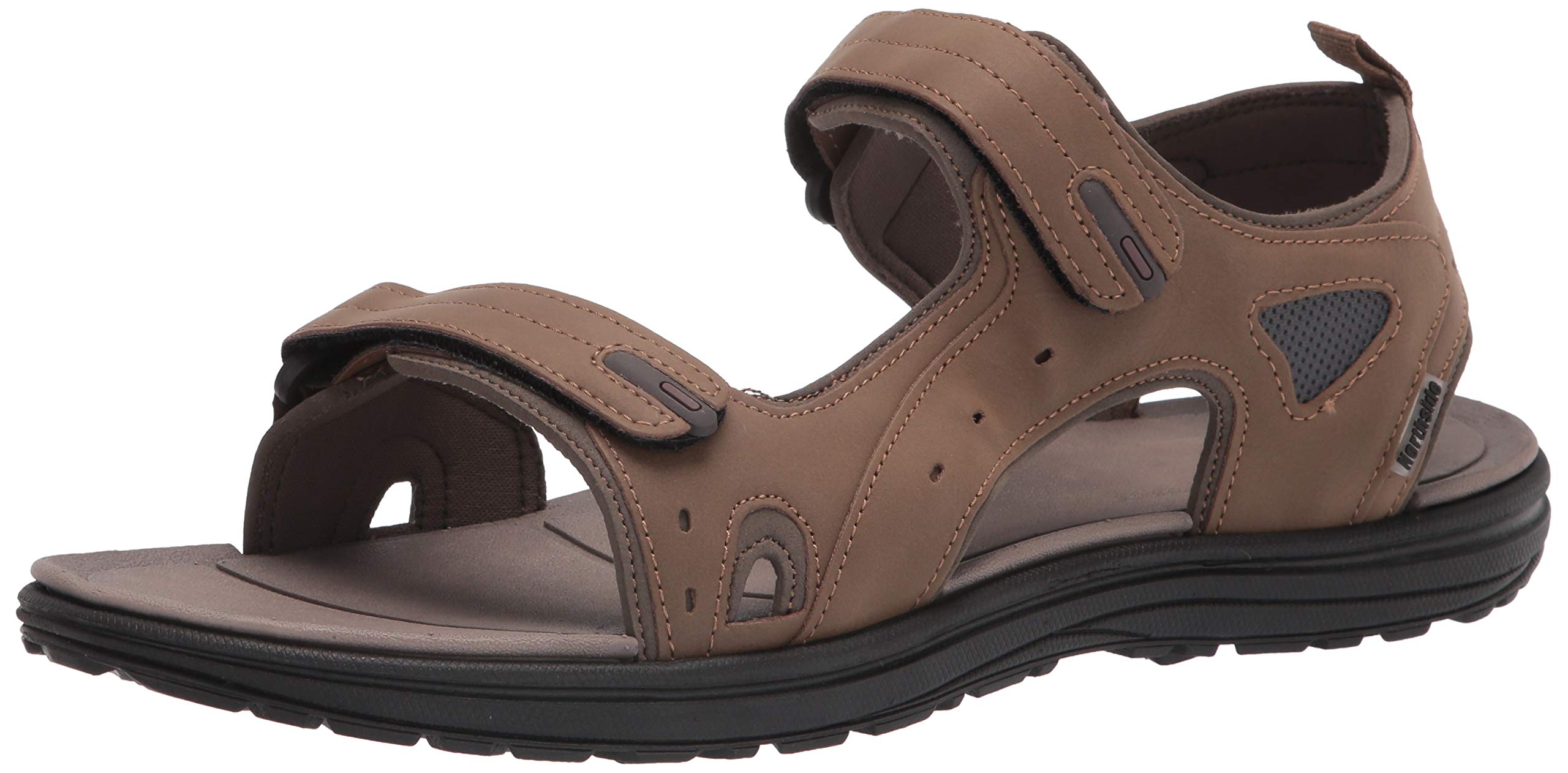 Northside Men's Sandal - Comfortable & Durable Outdoor Sandals for Hiking, Beach & Summer Activities