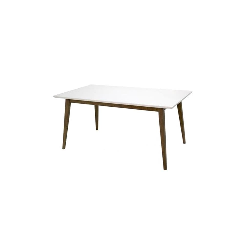 Home Square 5 Piece Dining Set with Table & 4 Chairs - Perfect for Small Spaces & Family Meals