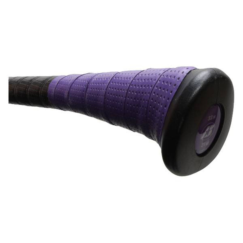 New Baden L136A AXE Fastpitch Softball Bat - Purple & White, 12