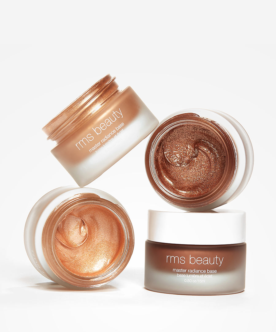 Master Radiance Base - Hydrating & Brightening Makeup Primer for Flawless Skin | Perfect for Daily Wear & Special Occasions
