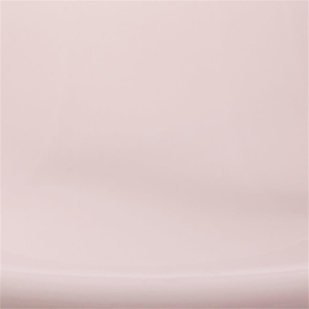 Pastel Pink Gloss Steel Outdoor Chairs (Set of 2) - Weather-Resistant Metal Patio Furniture for Garden, Poolside & Backyard Relaxation