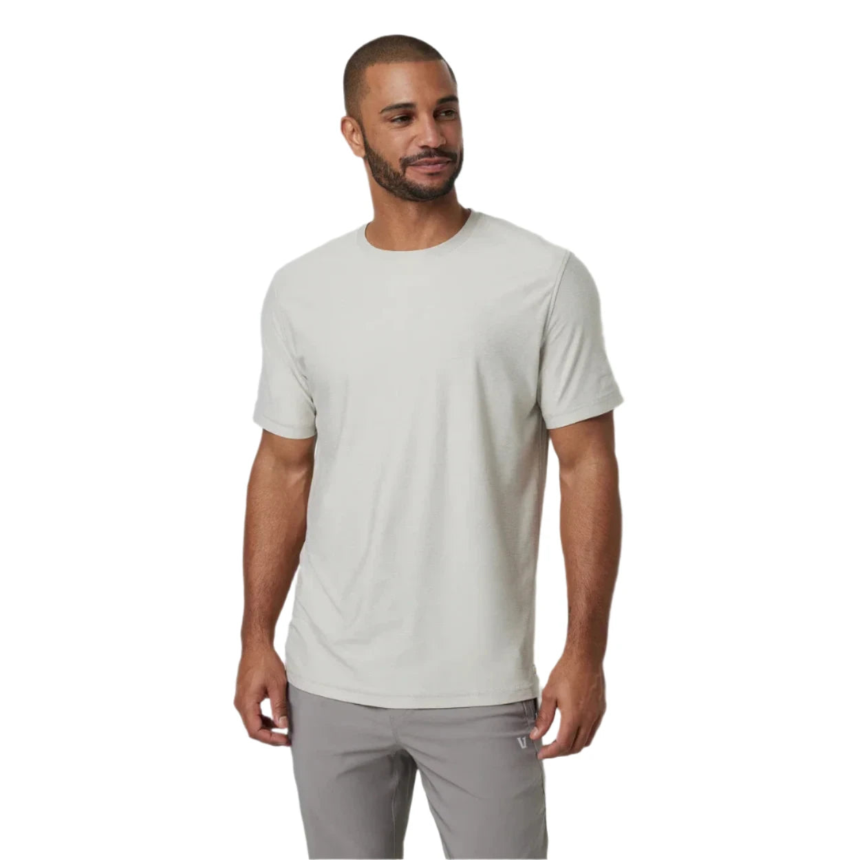Men's Strato Tech Tee - Premium Performance T-Shirt for Gym, Running & Casual Wear | Moisture-Wicking & Breathable Fabric