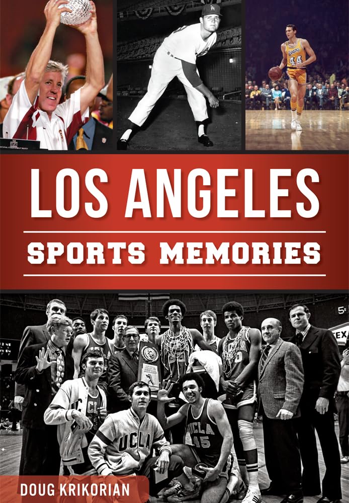 Los Angeles Sports Memorabilia - Authentic Collectibles & Gifts for LA Fans | Perfect for Home Decor, Man Cave, and Sports Enthusiasts