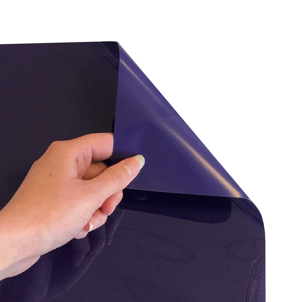 Siser EasyWeed Matte Purple Heat Transfer Vinyl Roll 11.8