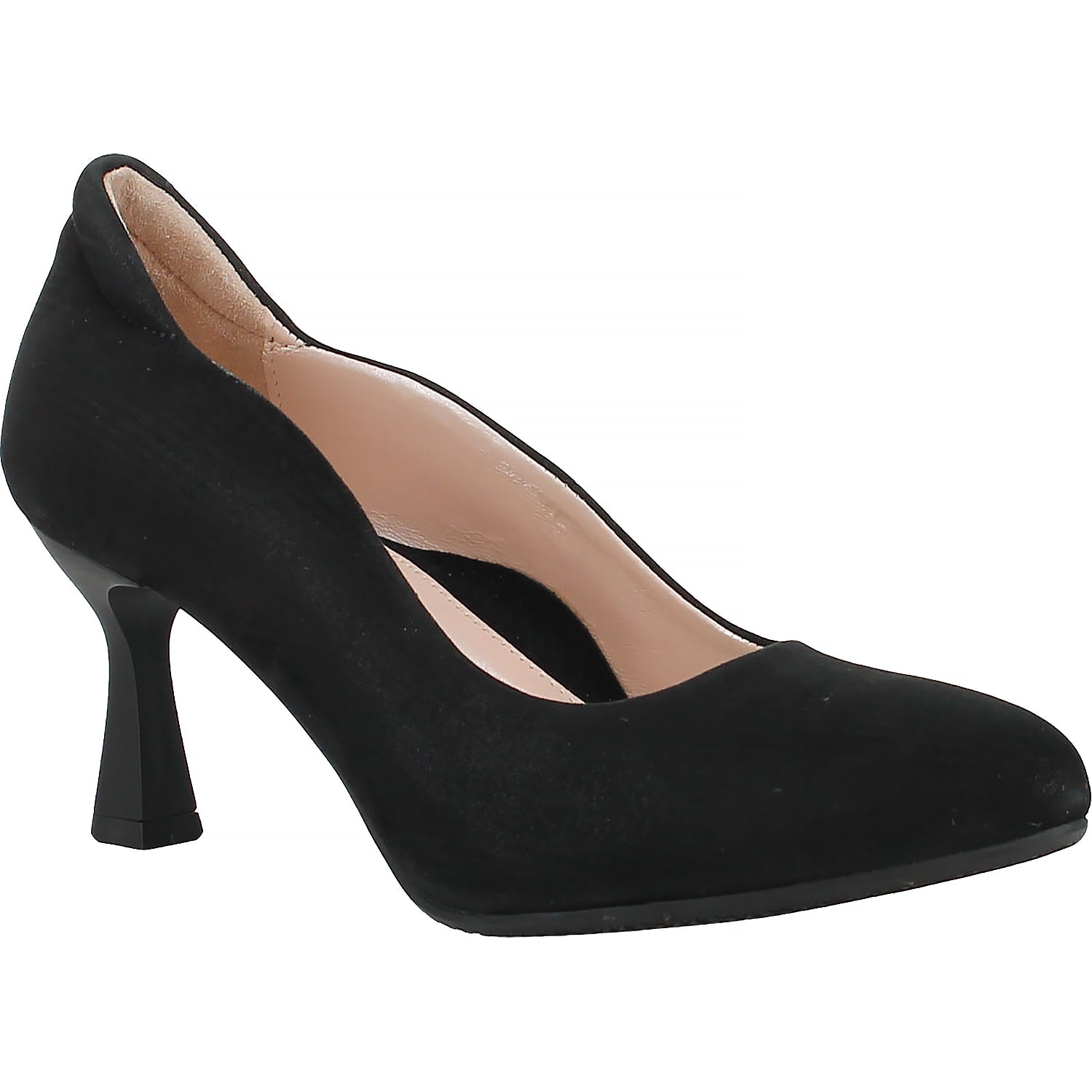 Bella Comforto Sophia Women's Comfortable Slip-On Shoes for Walking, Work & Casual Wear - Perfect for Office, Travel & Everyday Use