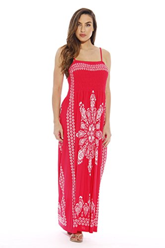 Fuchsia Maxi