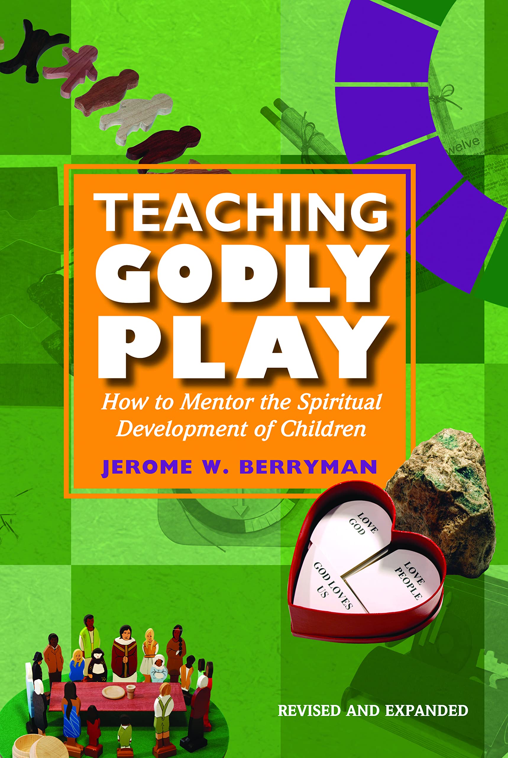 Godly Play Teaching Guide: Mentor Spiritual Development in Children | Christian Parenting & Sunday School Resources