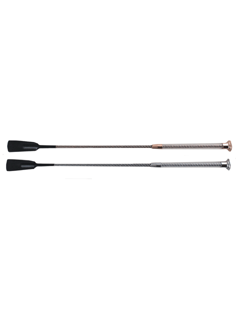 Woof Wear Vortex Riding Whip - Durable Equestrian Training Whip for Horseback Riding, Dressage & Show Jumping | Perfect for Training, Competitions & Outdoor Riding