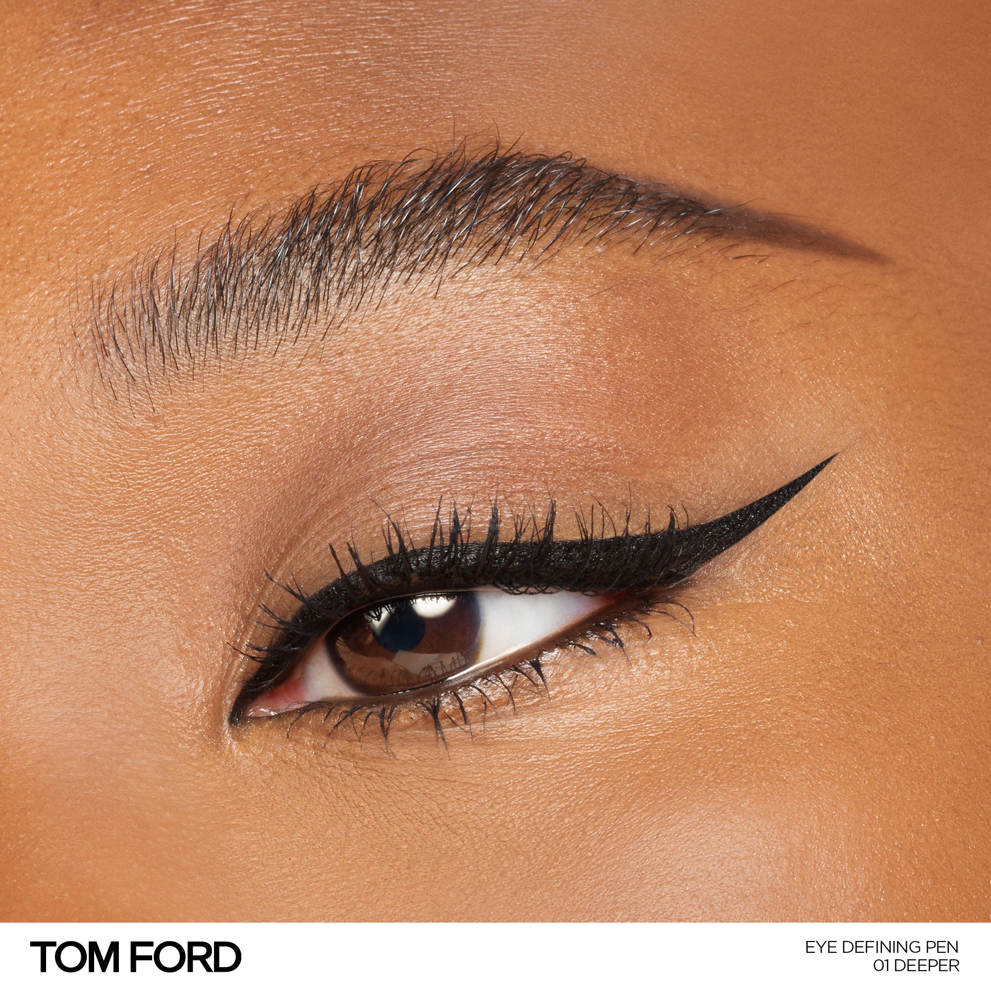 Best Eyeliner Pen for Precise Eye Definition - Waterproof & Long-Lasting - Perfect for Winged Liner & Smokey Eye Makeup Looks