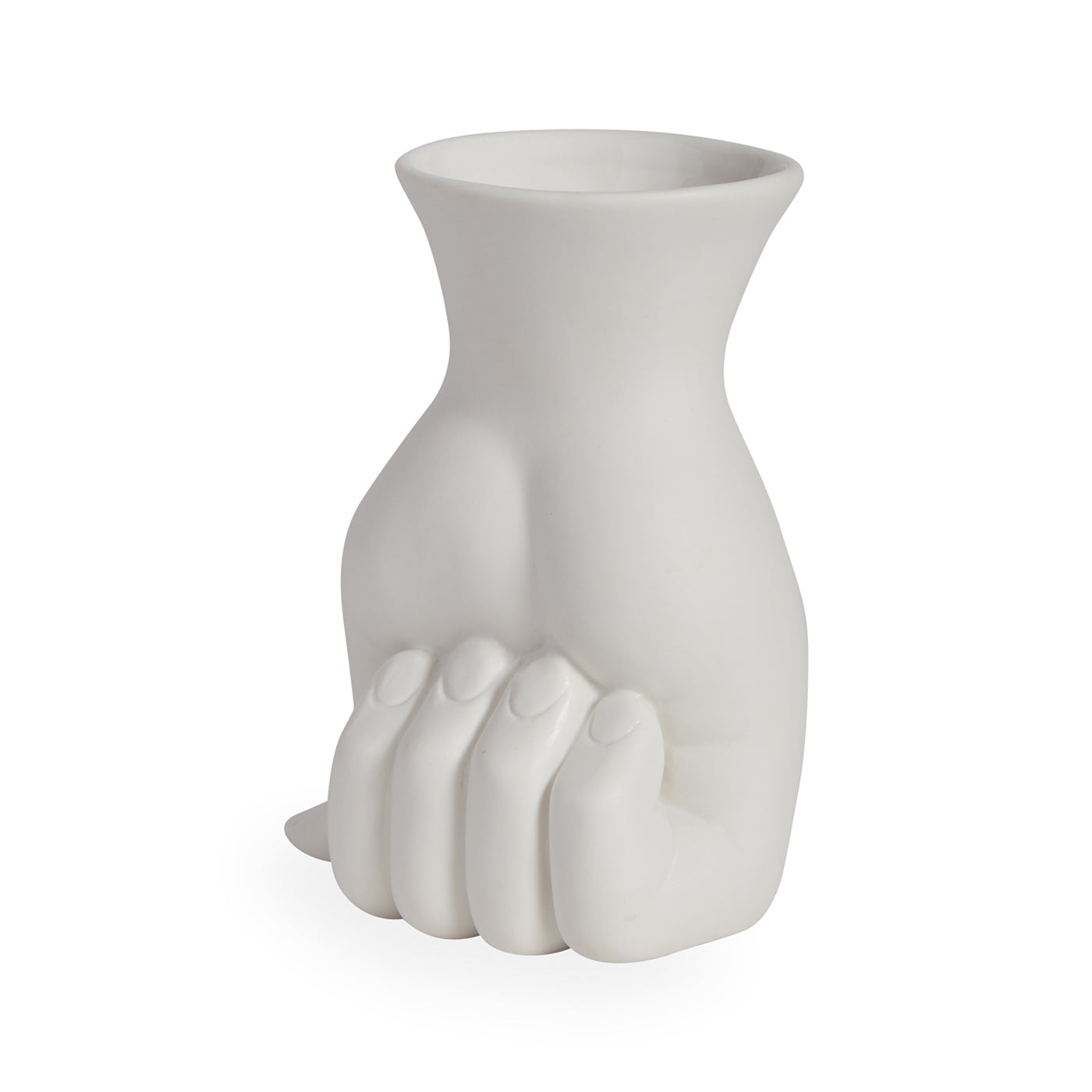 Marcel Vase - Elegant Handmade Ceramic Flower Vase for Home Decor, Wedding Centerpiece & Gift Idea - Perfect for Living Room, Dining Table & Office Desk Decorations