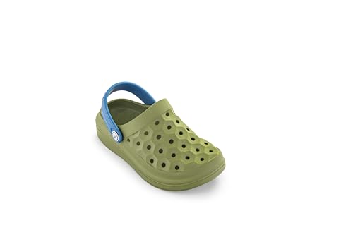 Olive/Midnight Teal