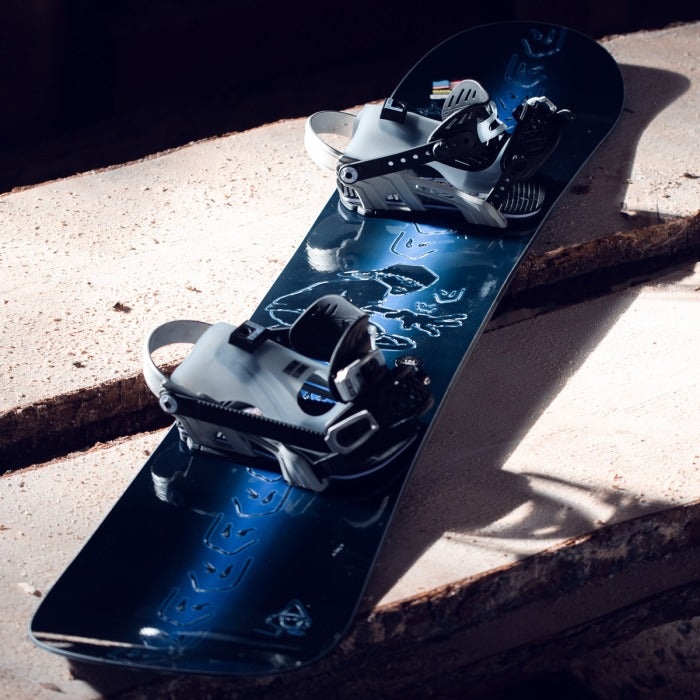 Lib Tech 2024 Off Ramp All-Mountain Snowboard for Men & Women - Freestyle & Powder Riding | Perfect for Park, Backcountry & Resort Snowboarding