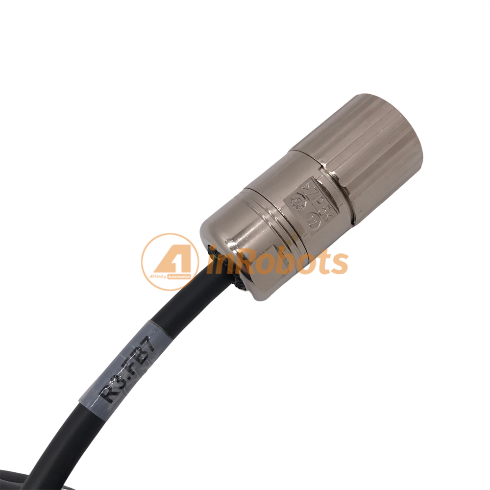 ABB Power Cable FB AX 3 6 3HAC035762-001 5M New - Industrial Robot Arm Replacement Part for Automotive Manufacturing & Assembly Lines