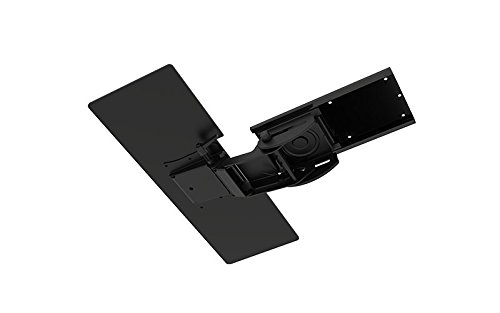 SOLUTION ALL-FIT Ultra Compact Arm & Keyboard Platform - Ergonomic Workspace Solution for Home Office & Gaming Setup