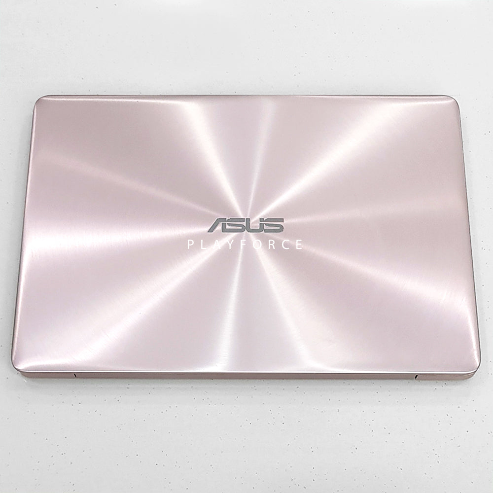 ASUS ZenBook UX410UF Laptop - Intel Core i5-8250U, 8GB RAM, 1TB HDD + 256GB SSD, 14-inch FHD Display | Ultrabook for Business, Students & Creative Professionals