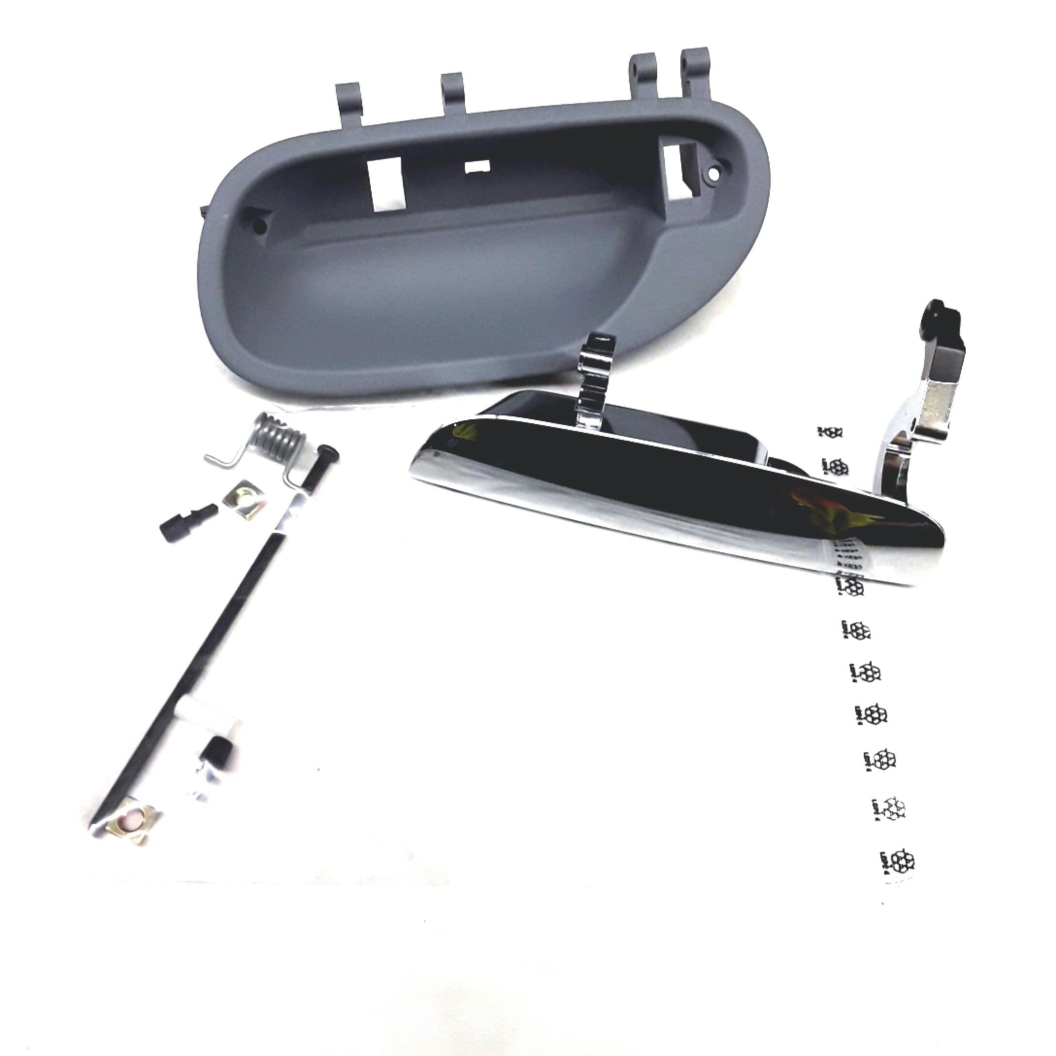 Volvo 30652234 Genuine Outside Door Handle Replacement - Compatible with Select Volvo Models - Durable & Weather-Resistant for Long-Lasting Use - Perfect for Car Door Repair & Maintenance