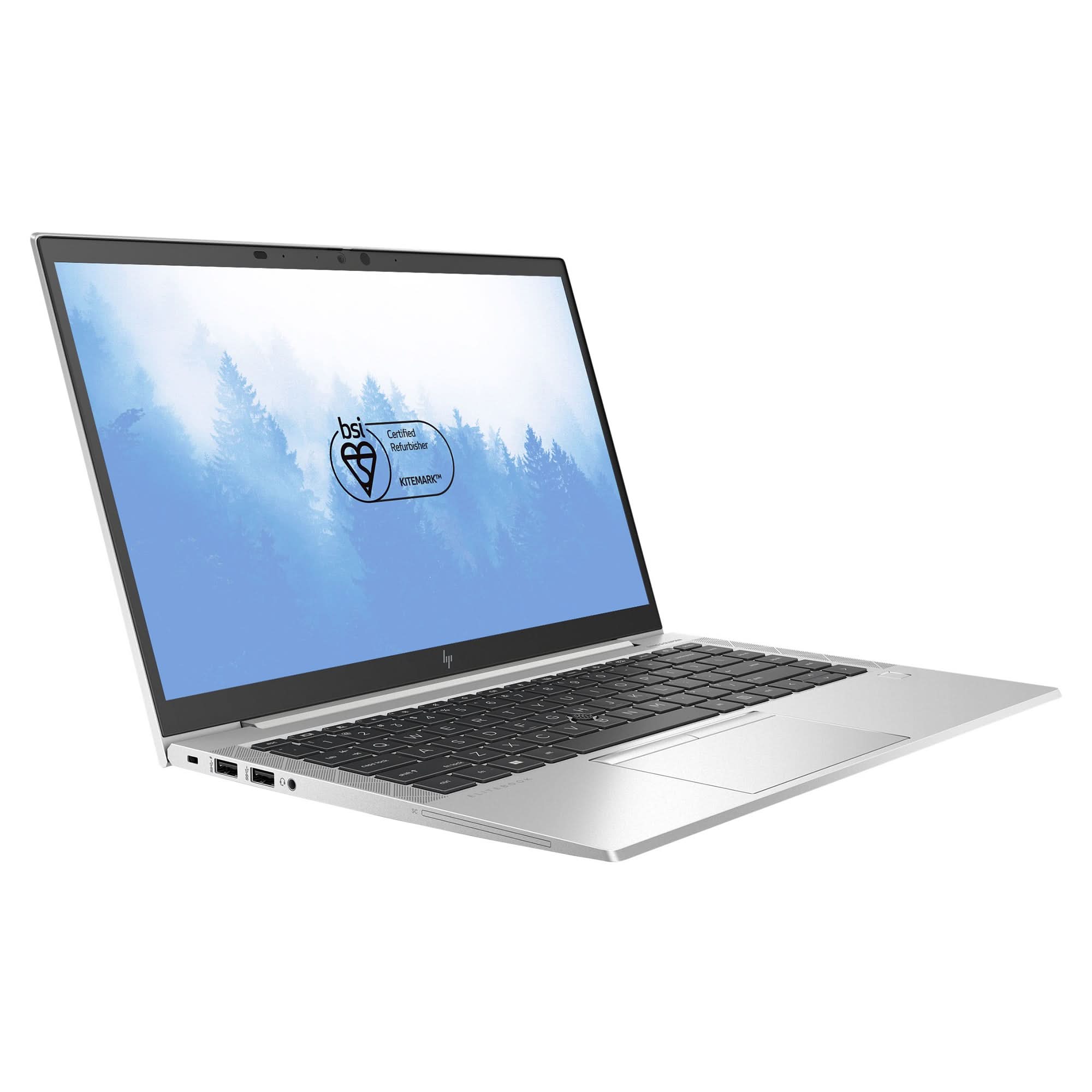 HP EliteBook 840 G8 Business Laptop - Intel Core i5-1135G7, 14