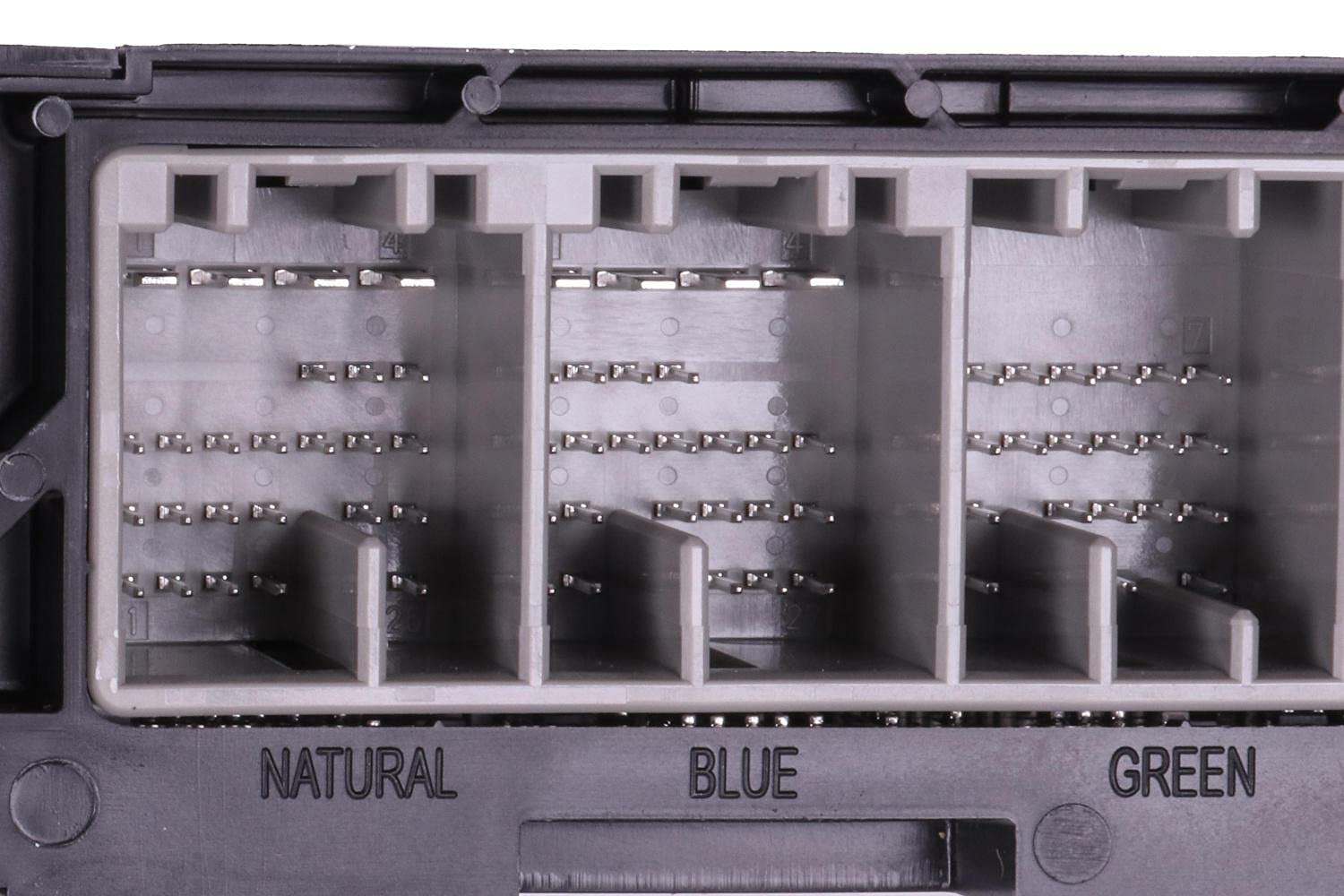 GM Parts 13528113 Body Control Module - Compatible with Chevy, GMC & Cadillac Vehicles - Engine Performance & Electrical System Repair - DIY Auto Replacement Part for Trucks & SUVs