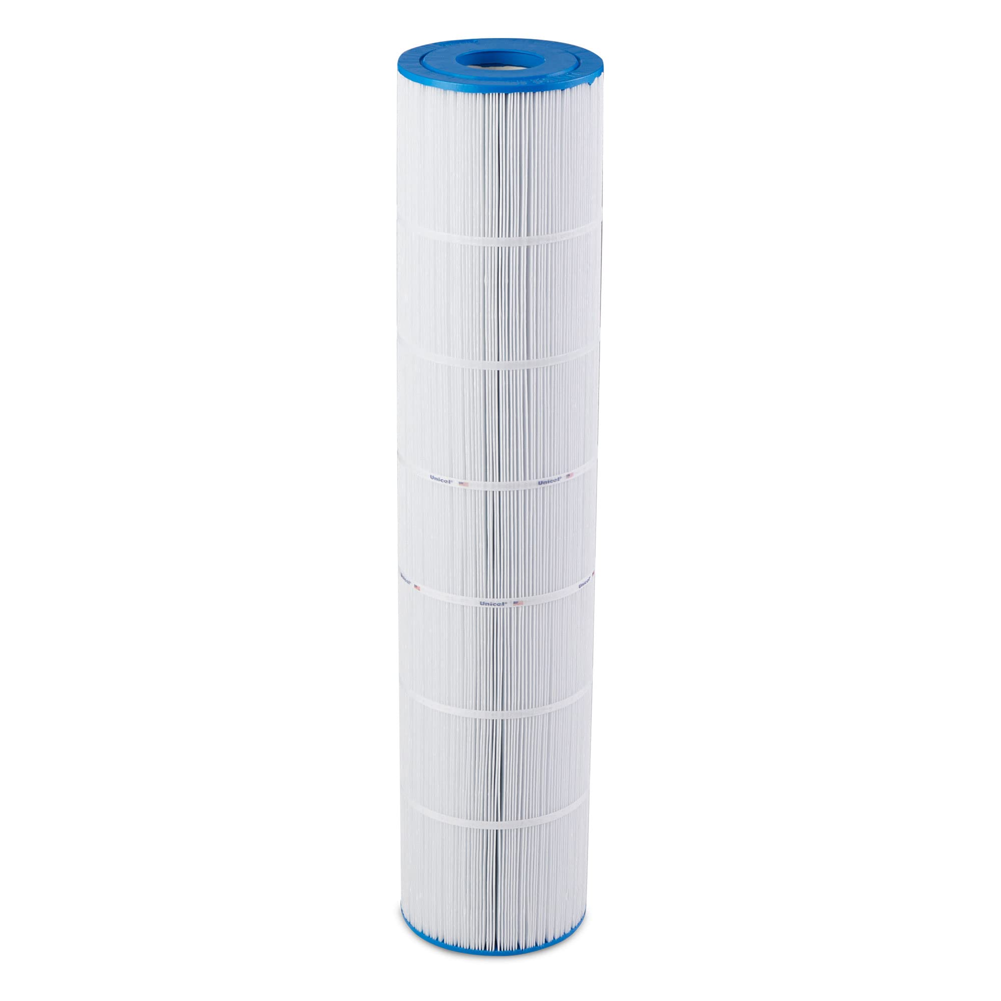 Unicel C-7490 Replacement Pool Filter Cartridge - 137 Sq Ft Media, 176 Pleats - Compatible with Hayward Pool Filters | Perfect for Inground & Above Ground Pools, Spas & Hot Tubs