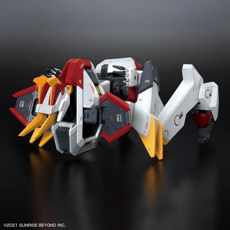 Bandai 1/48 Full Mechanics AMAIM MAILeS Kenbu Zan Model Kit - High-Quality Anime Robot Building Set for Collectors & Hobbyists - Perfect for Display, Gifts, and DIY Projects