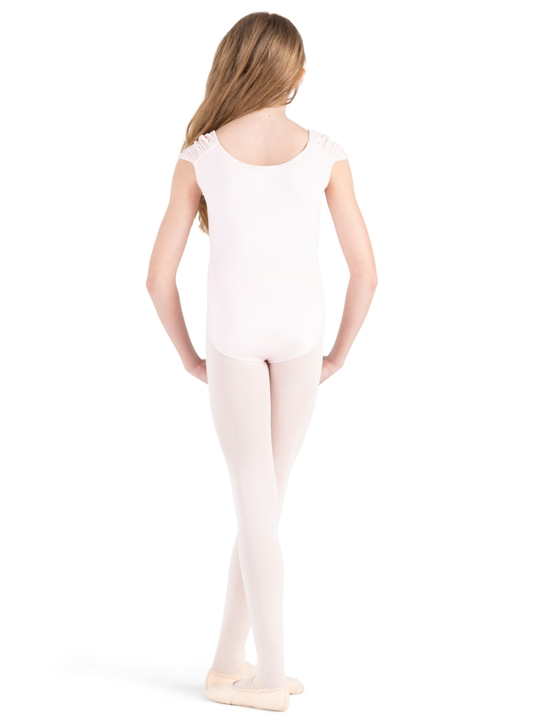 Regency Royal Elizabeth Leotard for Ballet & Dance - 12210C - Premium Stretch Fabric for Comfort & Performance - Perfect for Ballet Classes, Recitals & Dance Competitions