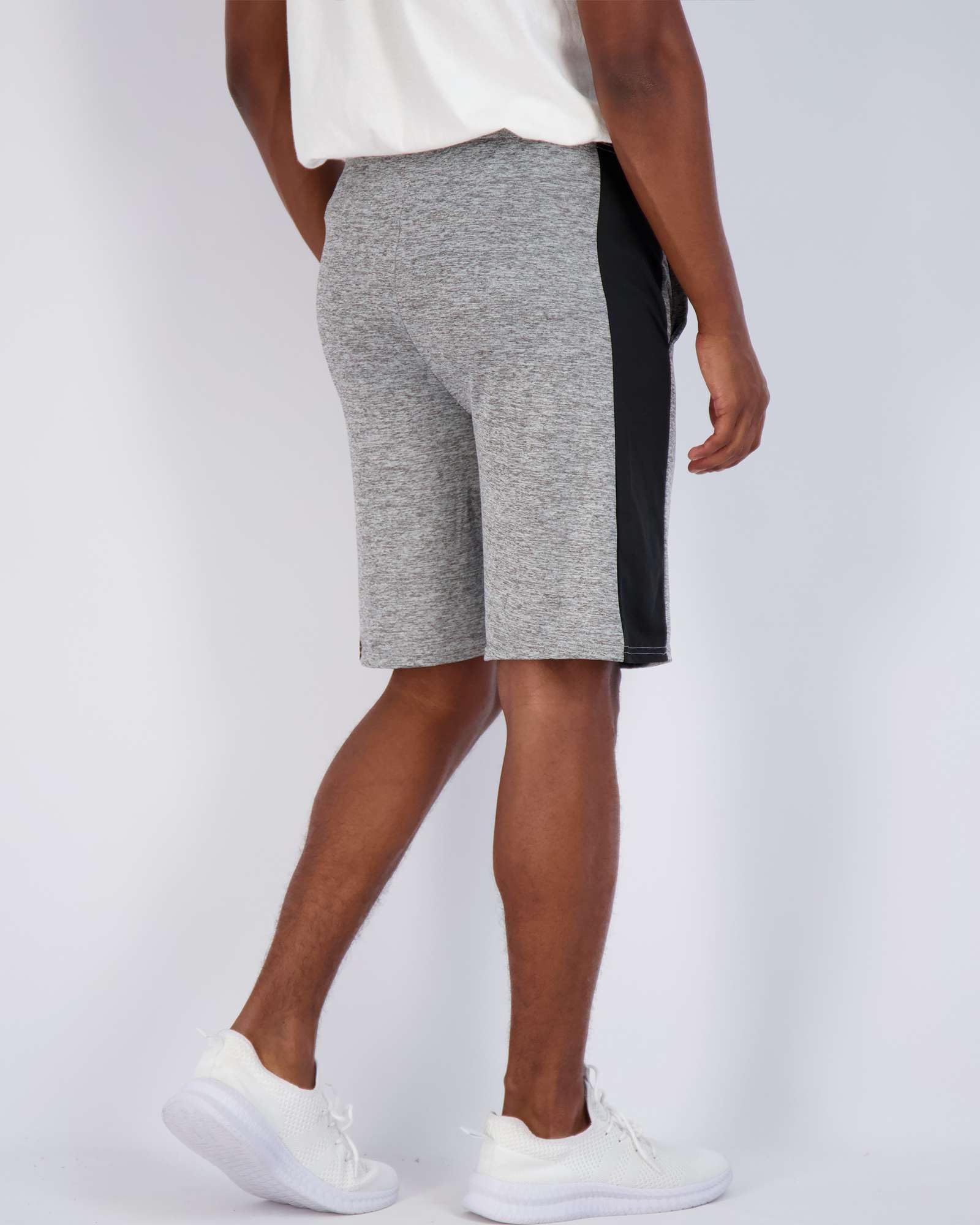5 Pack Men's Quick Dry Athletic Shorts - Breathable Workout Running Gym Shorts with Pockets for Casual Wear & Sports Activities | Perfect for Jogging, Training, and Outdoor Adventures