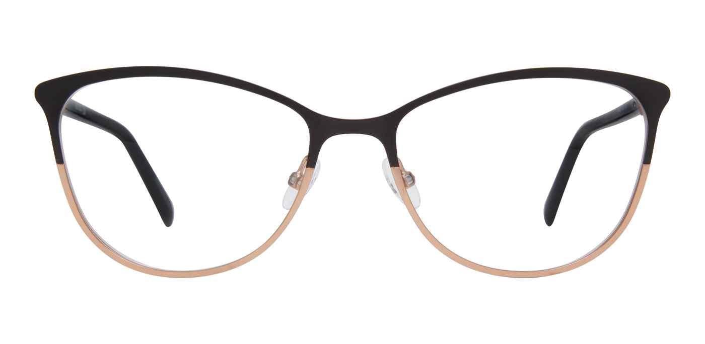 Adensco AD240 Lightweight Blue Light Blocking Glasses for Men & Women - Anti Eyestrain Computer Glasses for Gaming, Reading & Office Work