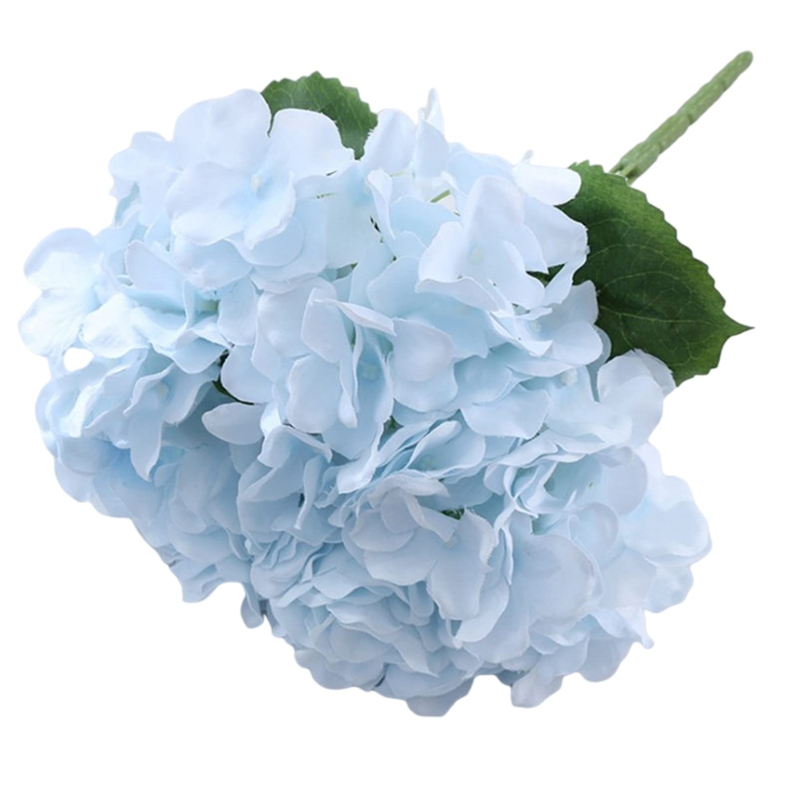 LAJIAO Artificial Silk Flowers - 1PC Fadeless DIY Faux Flower for Wedding Decor, Home Decoration, Party Props - Realistic Fake Plants for Centerpieces, Table Settings & Event Styling
