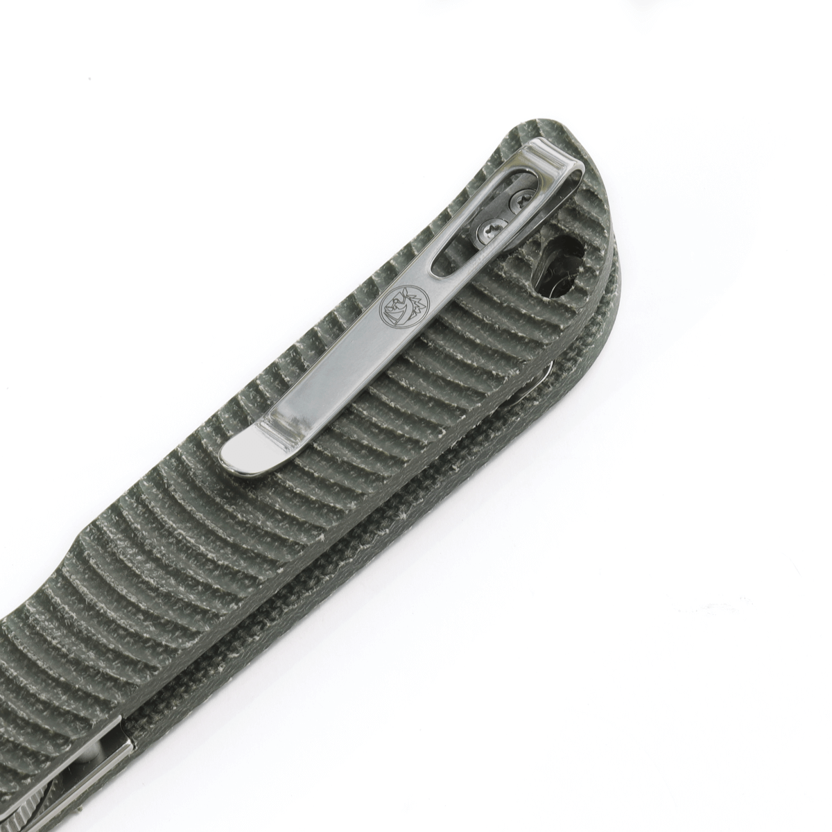 Bellamy Liner Lock Knife - 3.44
