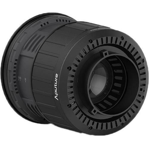 Aputure Fresnel 2X Light Modifier Attachment for Photography & Video Lighting - Perfect for Studio, Portrait, and Film Production