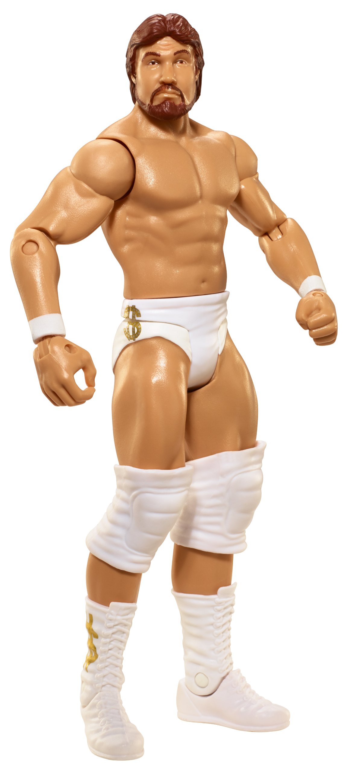 WWE SummerSlam Million Dollar Man Action Figure - Collectible Wrestling Toy for Fans & Display - Perfect for Home Decor, Gift Giving & WWE Memorabilia Collections