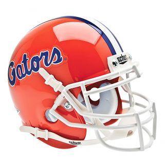 Florida Gators College Football Collectible Mini Helmet - Officially Licensed NCAA Memorabilia - Perfect for Fans, Display & Gifts - FANZ Collectibles - Game Room, Man Cave & Sports Decor