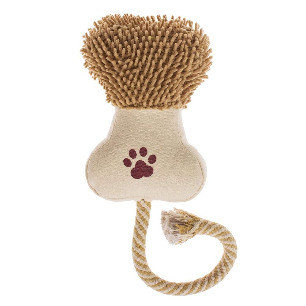 Durable 6-Piece Squeaky Dog Toy Set - Plush Chew Toys for Small, Medium & Large Dogs | Interactive Pet Toys for Indoor Play, Training & Teeth Cleaning